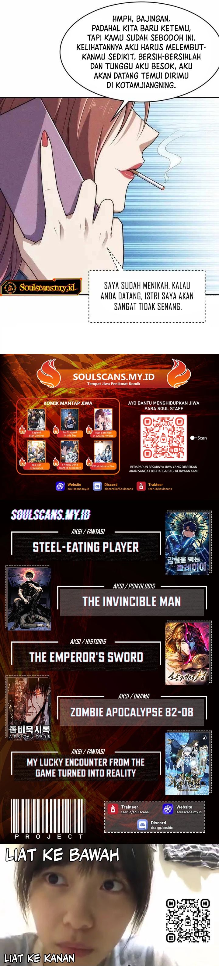 Urban Dragon Revealed Chapter 19 Gambar 22