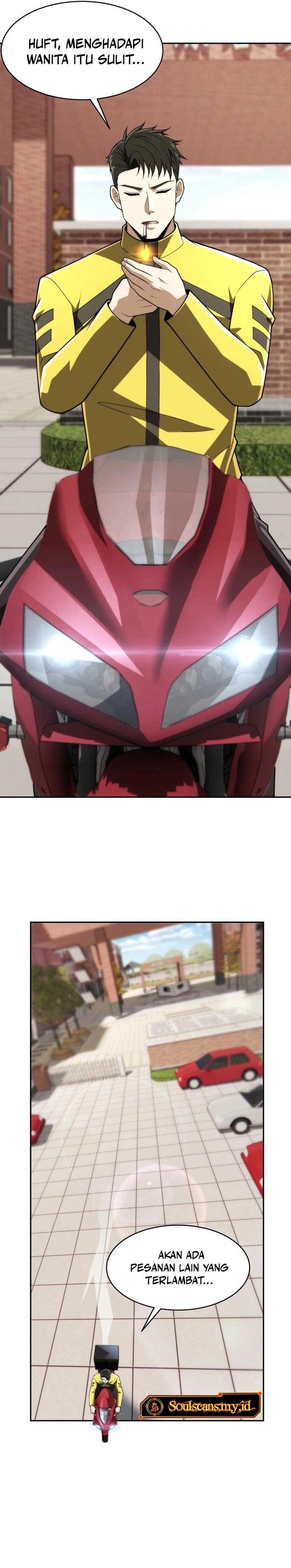 Urban Dragon Revealed Chapter 20 Gambar 3