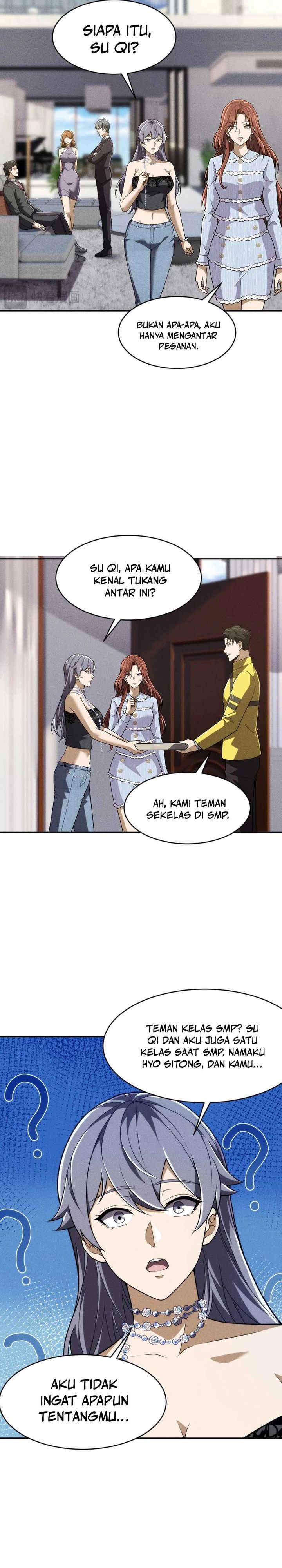 Urban Dragon Revealed Chapter 20 Gambar 7