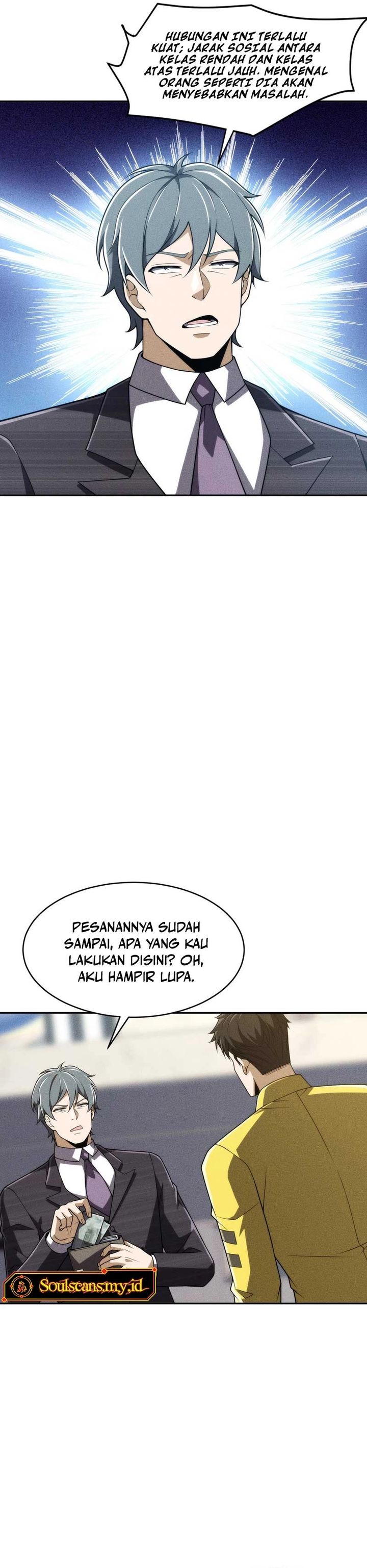 Urban Dragon Revealed Chapter 20 Gambar 10