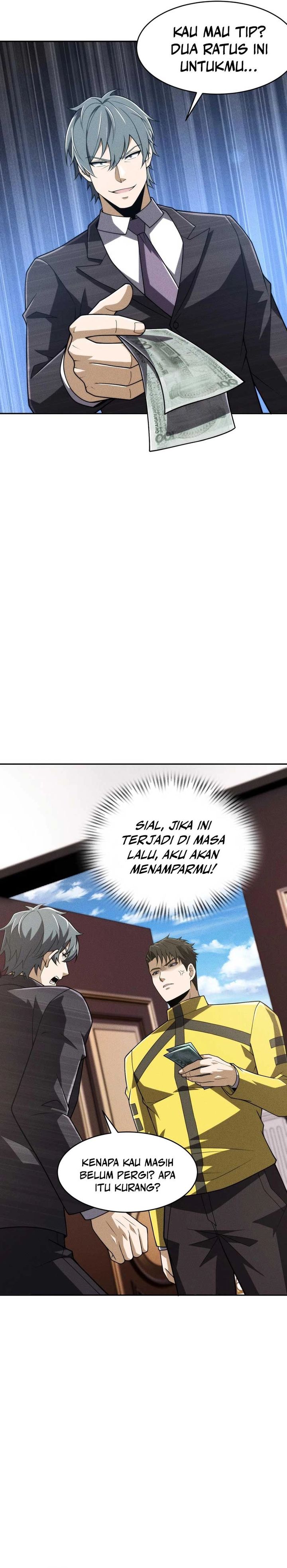 Urban Dragon Revealed Chapter 20 Gambar 11