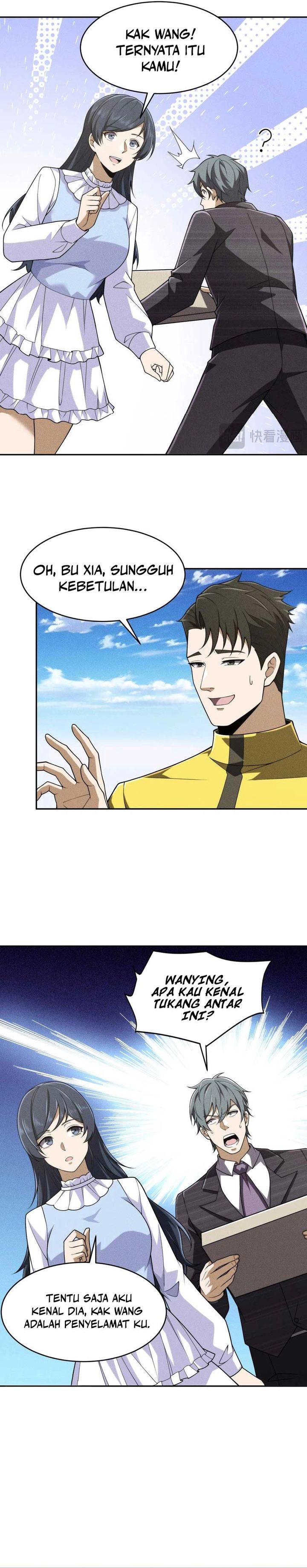 Urban Dragon Revealed Chapter 20 Gambar 13