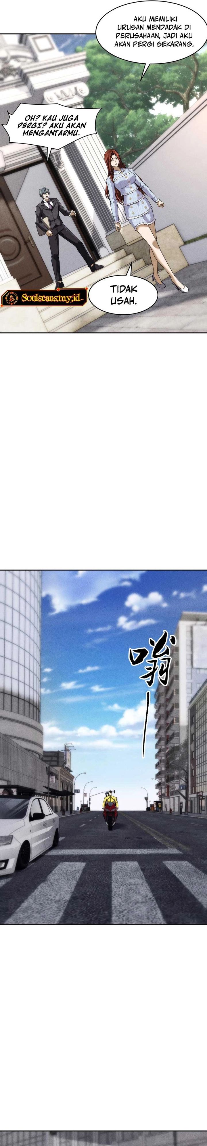 Urban Dragon Revealed Chapter 20 Gambar 19