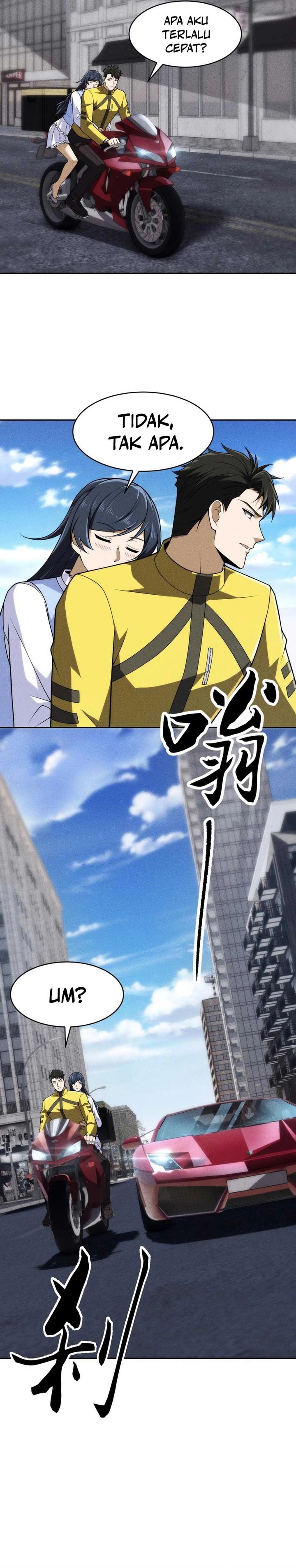 Urban Dragon Revealed Chapter 20 Gambar 20