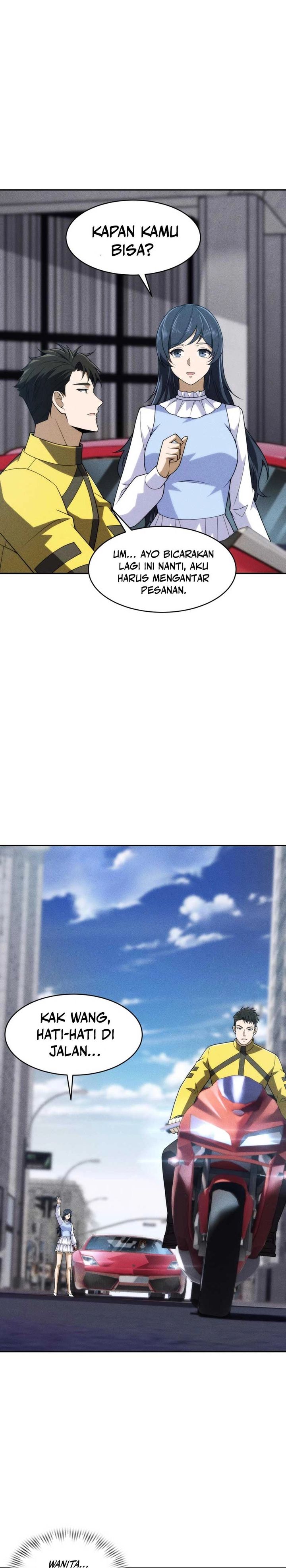 Urban Dragon Revealed Chapter 20 Gambar 22