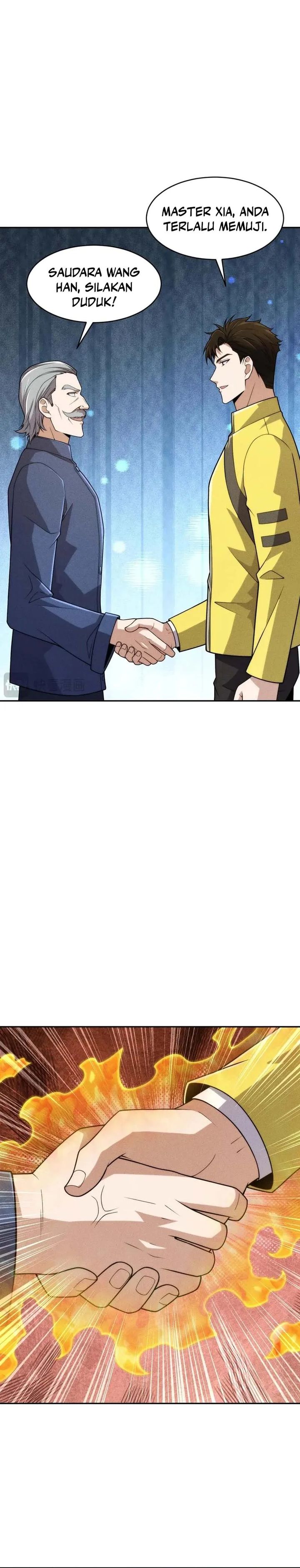 Urban Dragon Revealed Chapter 25 Gambar 3