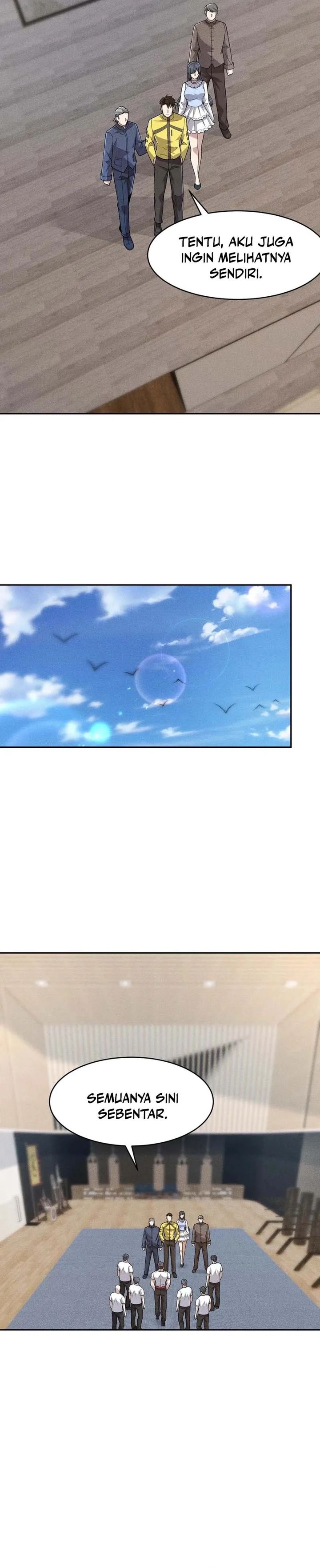 Urban Dragon Revealed Chapter 25 Gambar 7