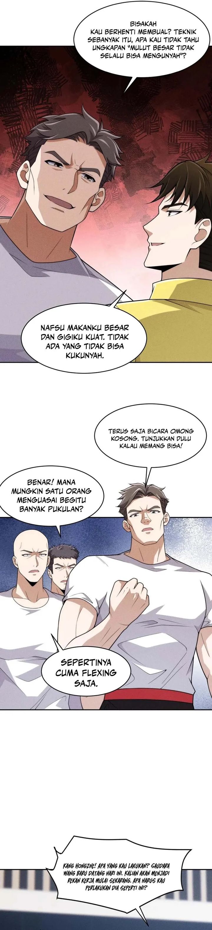 Urban Dragon Revealed Chapter 25 Gambar 10