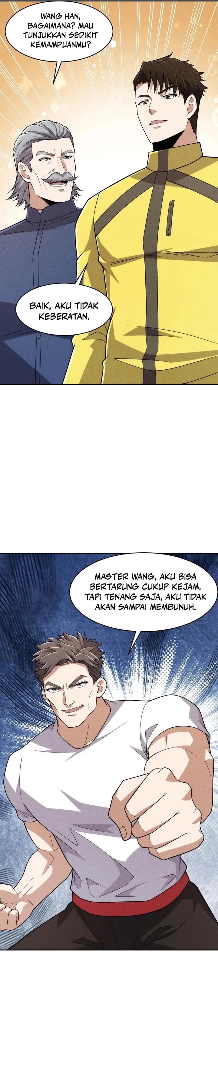 Urban Dragon Revealed Chapter 25 Gambar 12