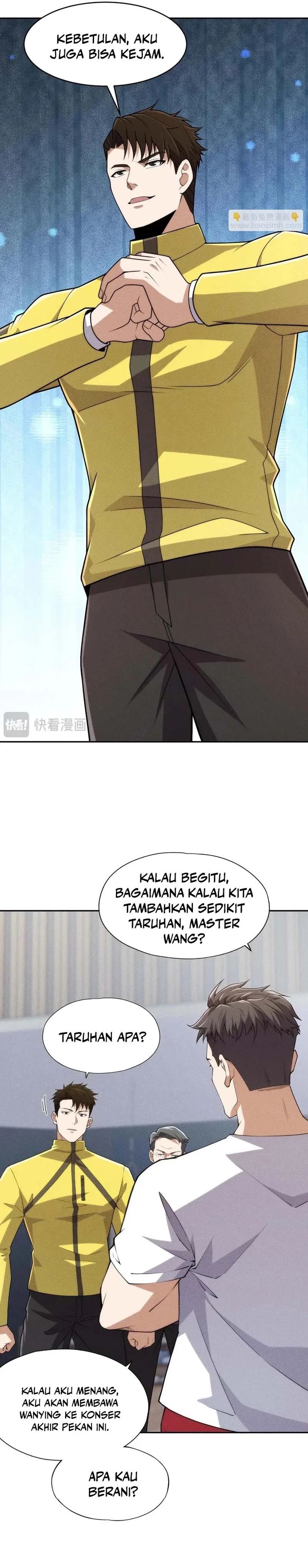Urban Dragon Revealed Chapter 25 Gambar 13