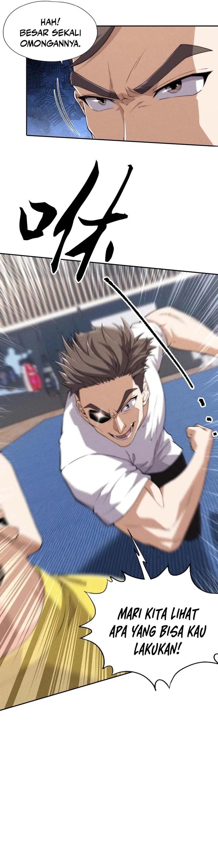 Urban Dragon Revealed Chapter 25 Gambar 16