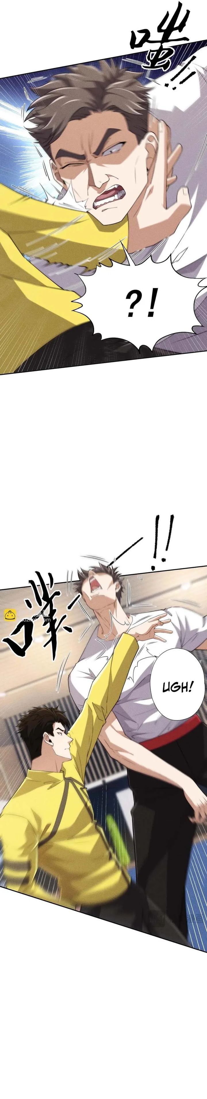 Urban Dragon Revealed Chapter 25 Gambar 17