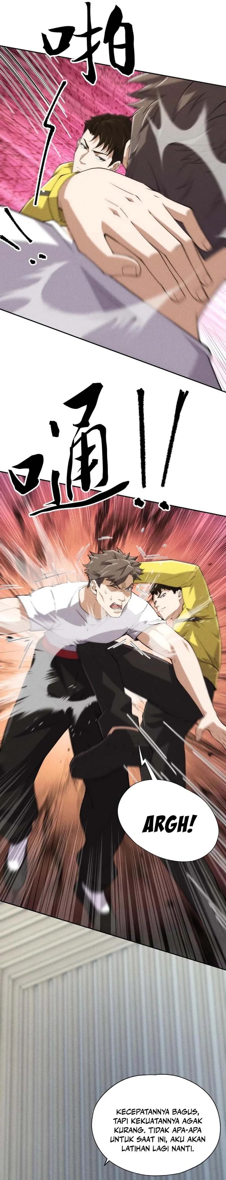 Urban Dragon Revealed Chapter 25 Gambar 18