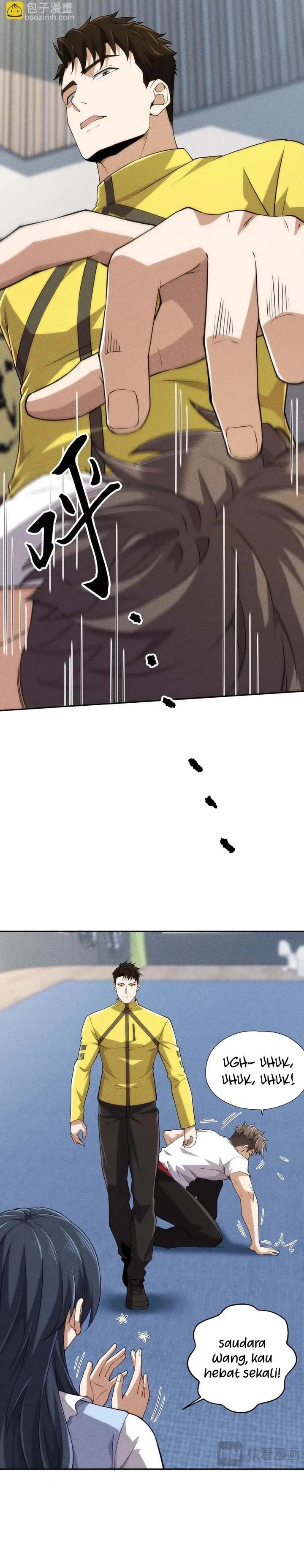 Urban Dragon Revealed Chapter 25 Gambar 19