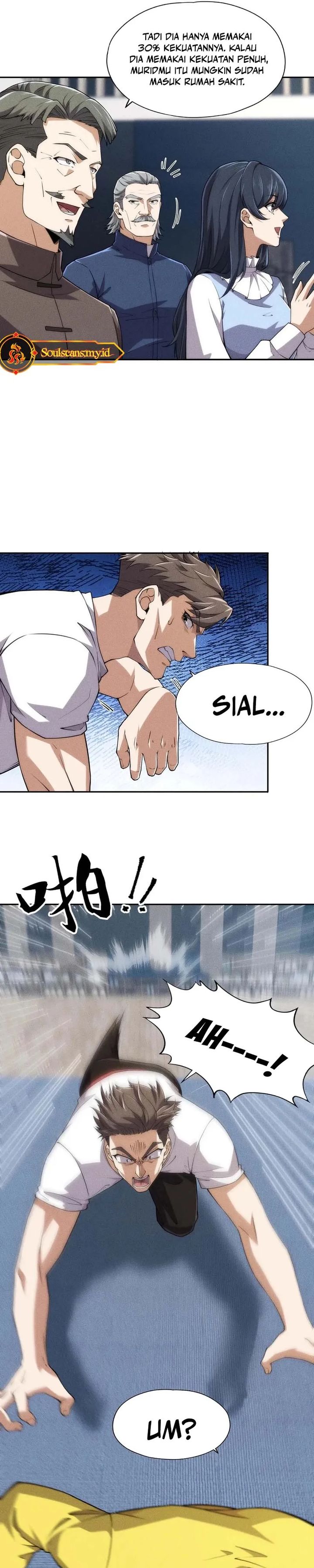 Urban Dragon Revealed Chapter 25 Gambar 20