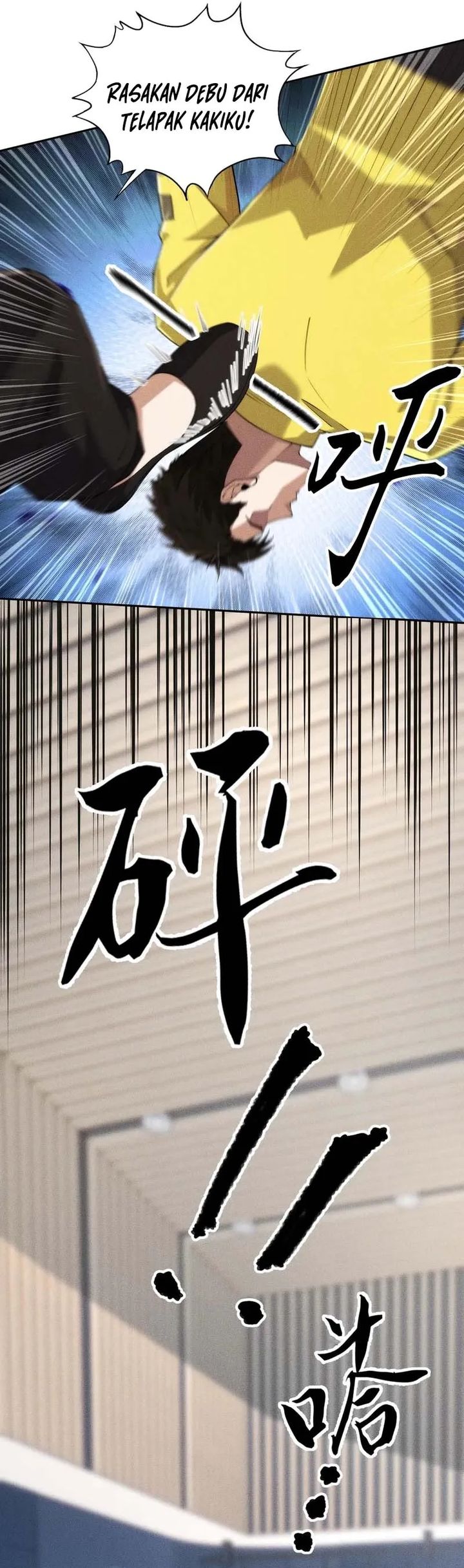 Urban Dragon Revealed Chapter 25 Gambar 24