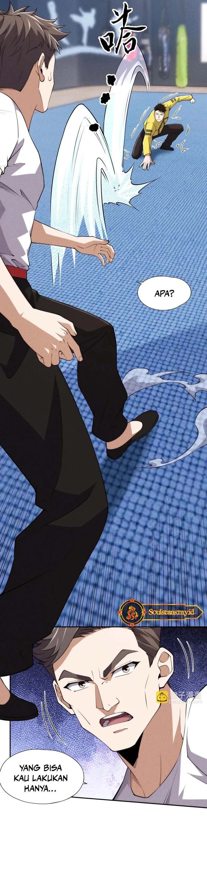 Urban Dragon Revealed Chapter 25 Gambar 25