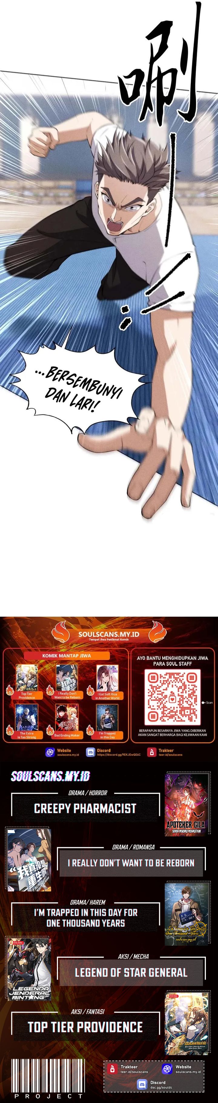 Urban Dragon Revealed Chapter 25 Gambar 26