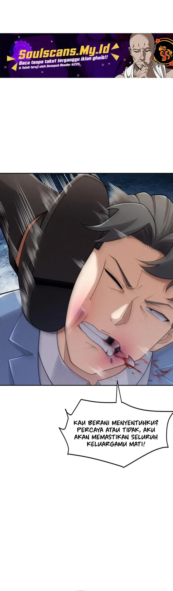 Urban Dragon Revealed Chapter 27 Gambar 2