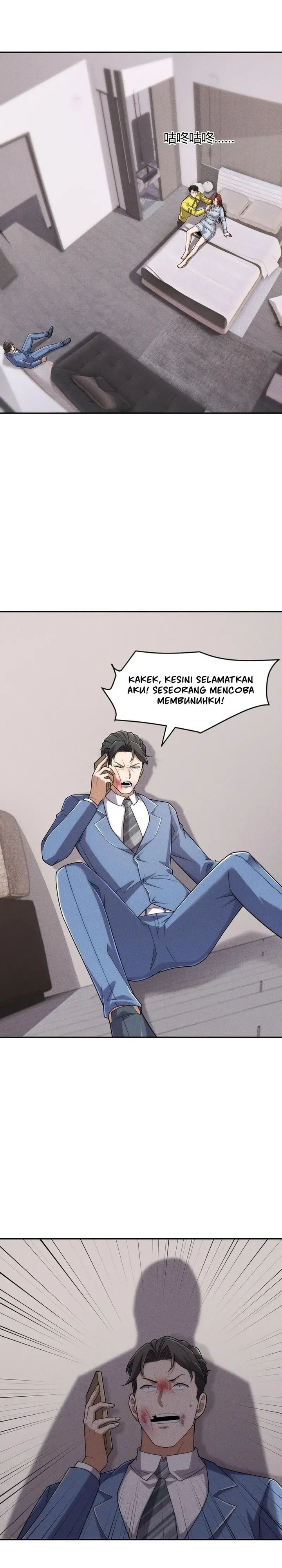 Urban Dragon Revealed Chapter 27 Gambar 5