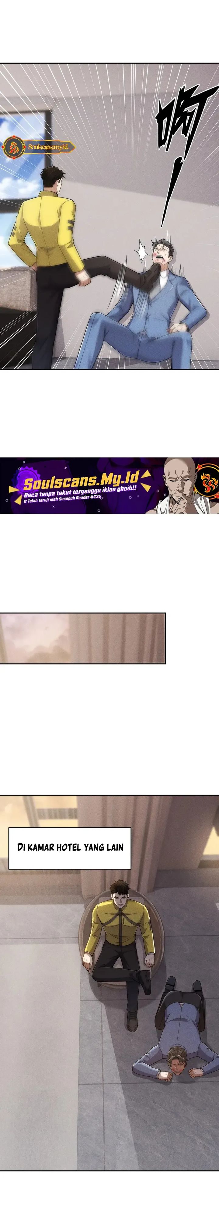 Urban Dragon Revealed Chapter 27 Gambar 6