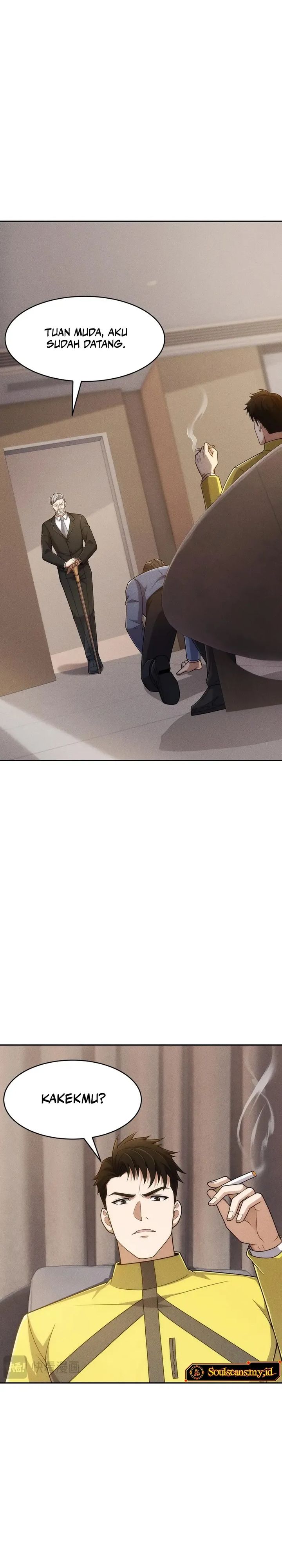 Urban Dragon Revealed Chapter 27 Gambar 7