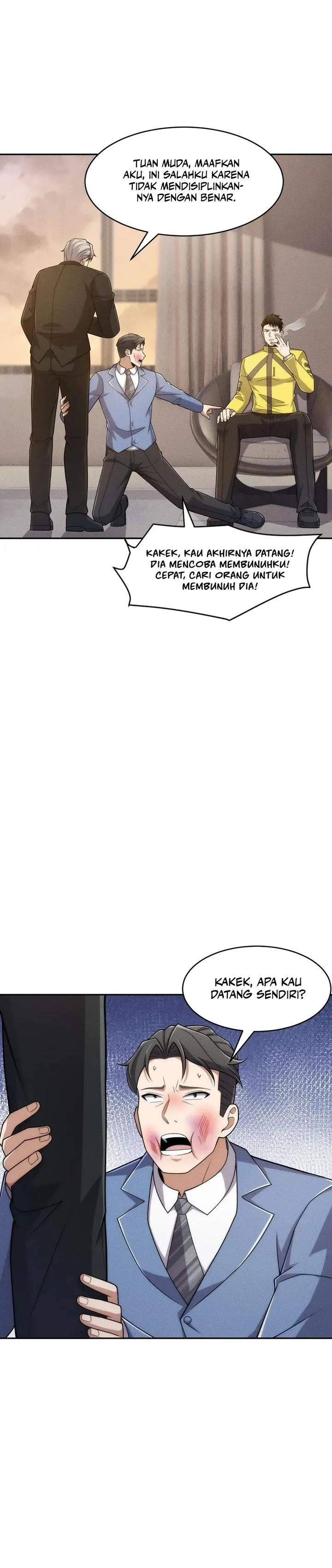 Urban Dragon Revealed Chapter 27 Gambar 8