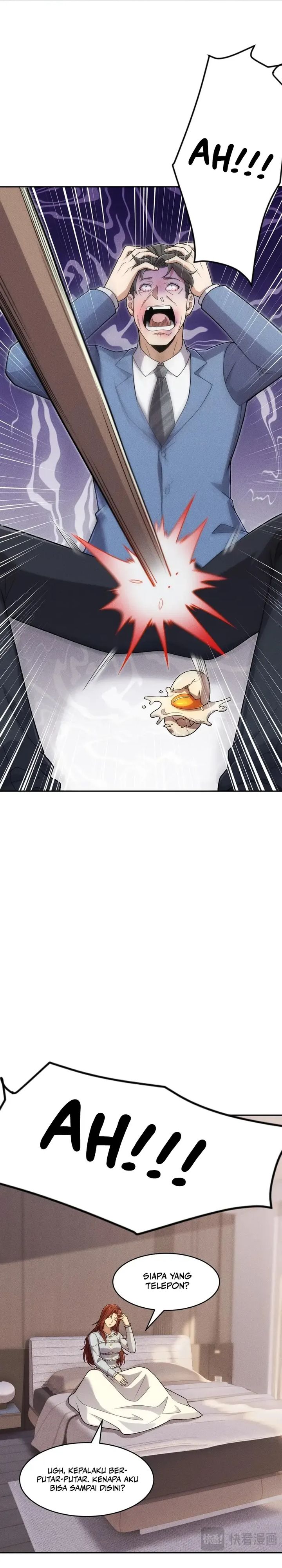 Urban Dragon Revealed Chapter 27 Gambar 12