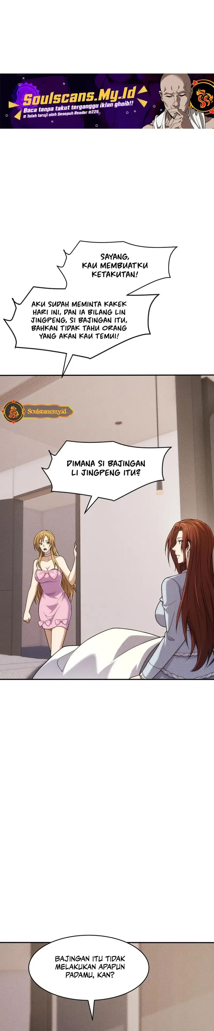 Urban Dragon Revealed Chapter 27 Gambar 13