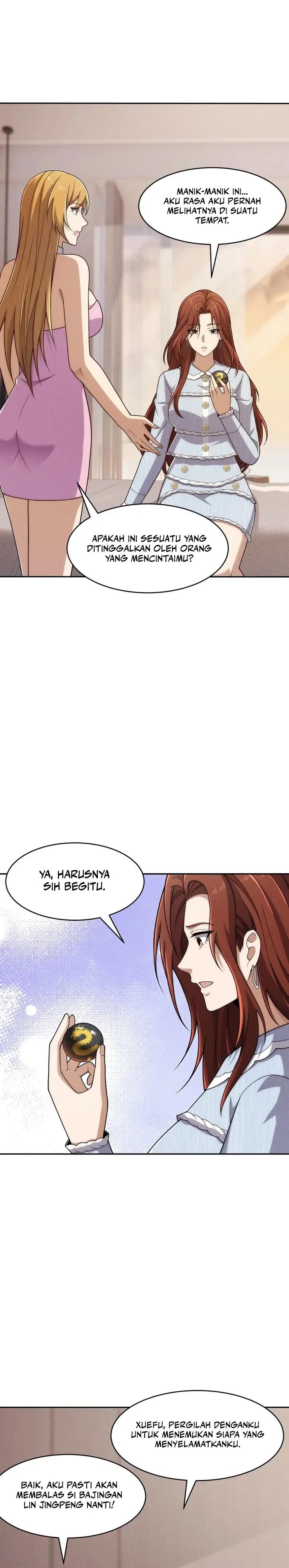 Urban Dragon Revealed Chapter 27 Gambar 15