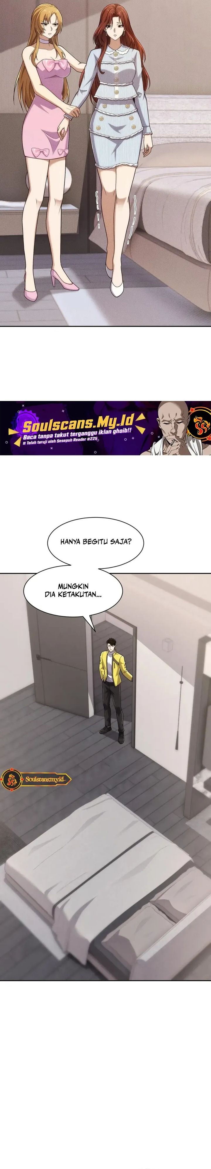 Urban Dragon Revealed Chapter 27 Gambar 16