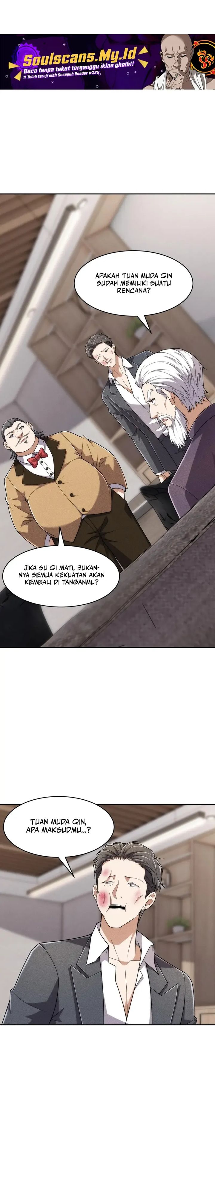 Urban Dragon Revealed Chapter 27 Gambar 19