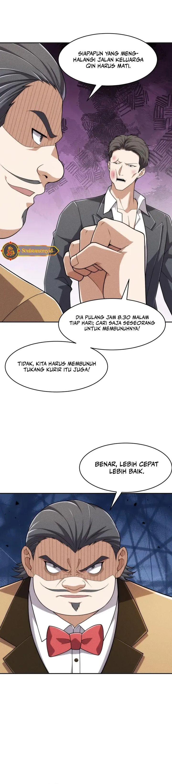 Urban Dragon Revealed Chapter 27 Gambar 20