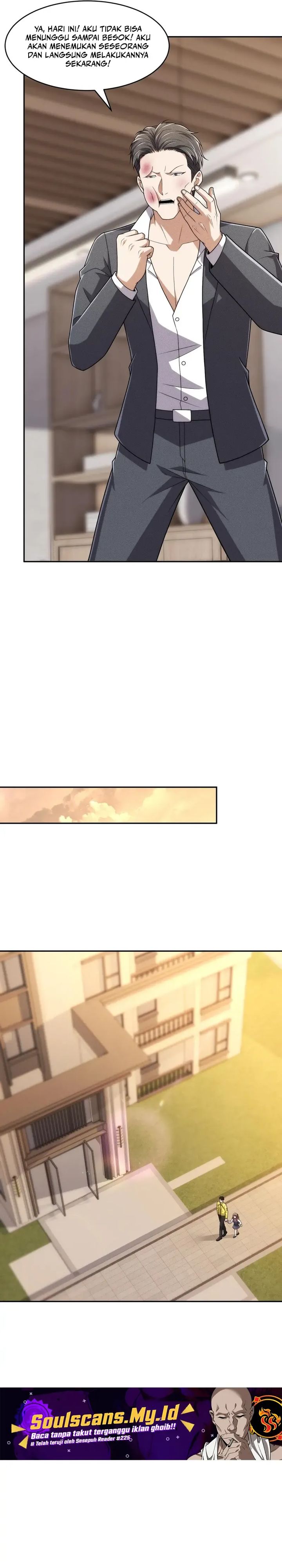 Urban Dragon Revealed Chapter 27 Gambar 21