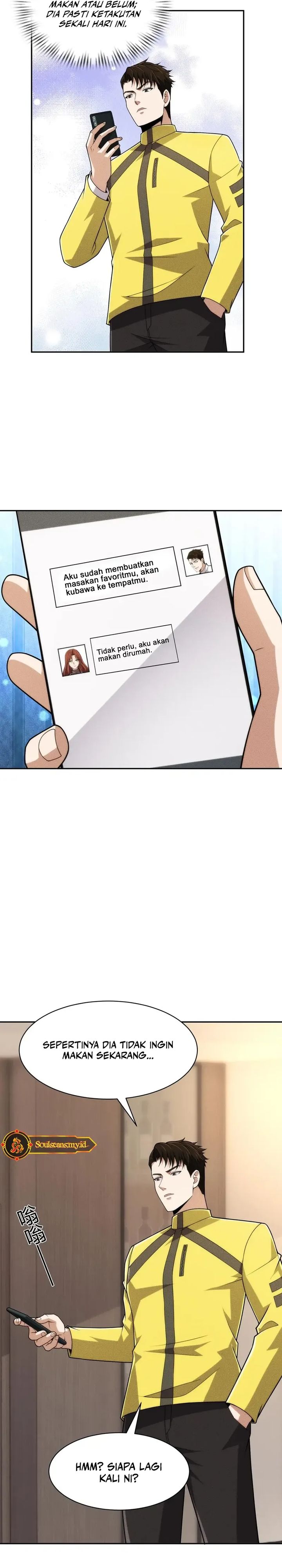 Urban Dragon Revealed Chapter 27 Gambar 23