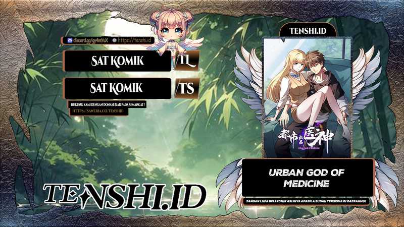 Urban God of Medicine Chapter 135 Gambar 1