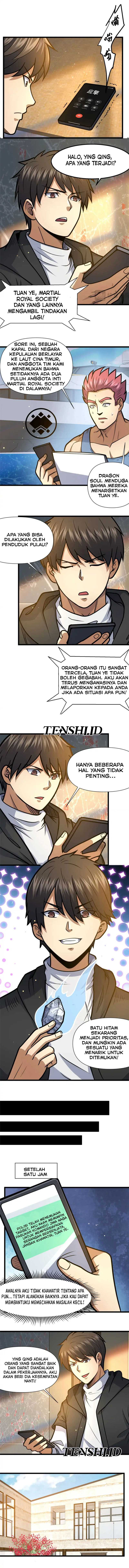 Urban God of Medicine Chapter 135 Gambar 4