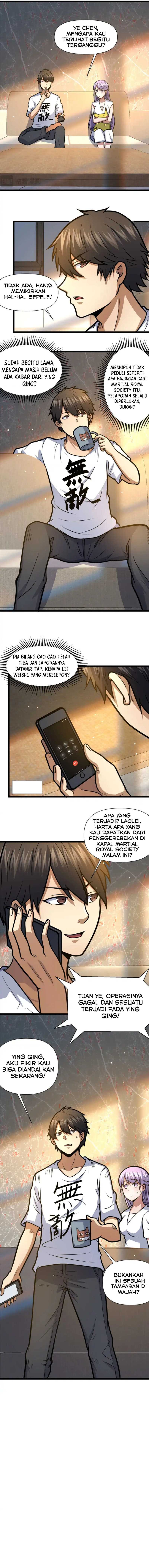 Urban God of Medicine Chapter 135 Gambar 5