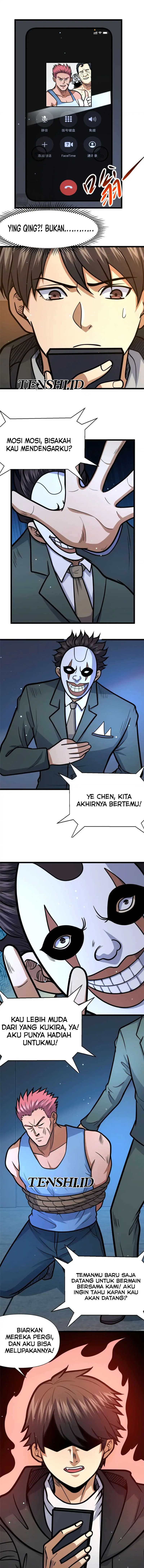 Urban God of Medicine Chapter 135 Gambar 7
