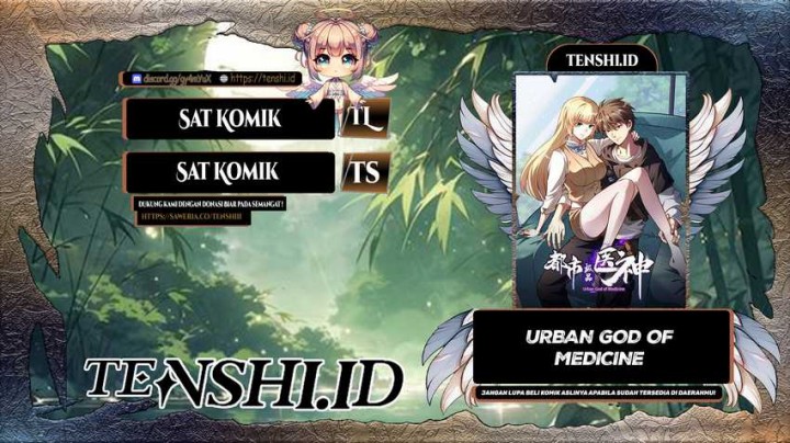 Urban God of Medicine Chapter 137 Gambar 1