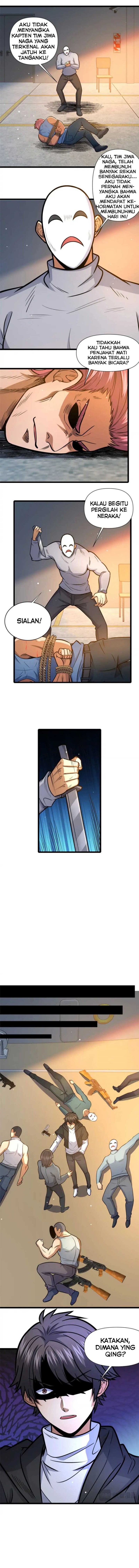 Urban God of Medicine Chapter 137 Gambar 3