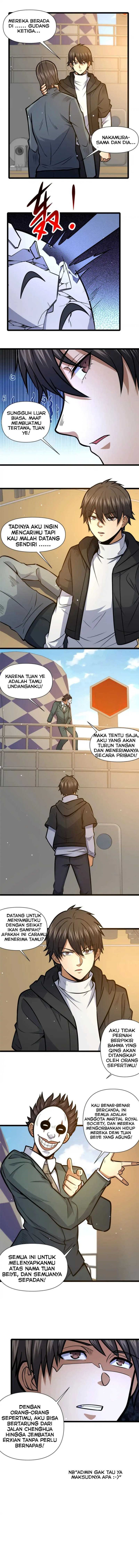 Urban God of Medicine Chapter 137 Gambar 4