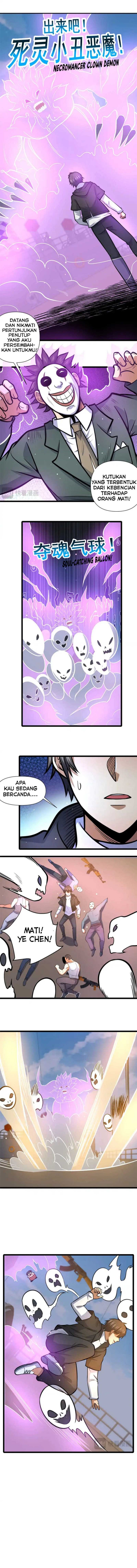 Urban God of Medicine Chapter 137 Gambar 6
