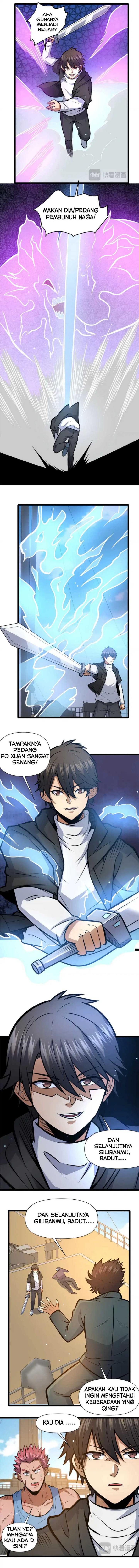 Urban God of Medicine Chapter 137 Gambar 8