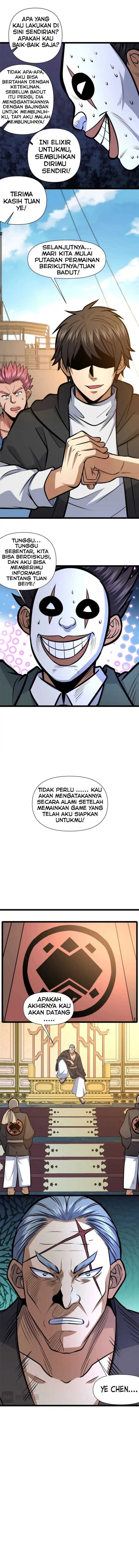 Urban God of Medicine Chapter 137 Gambar 9
