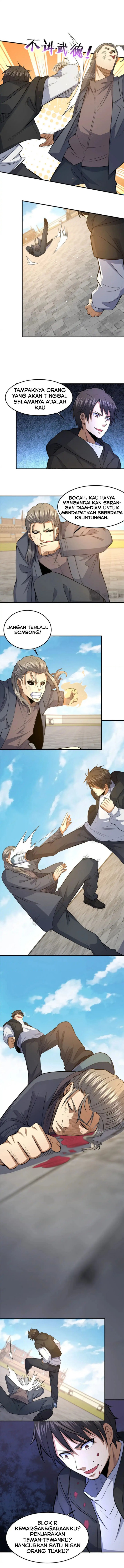 Urban God of Medicine Chapter 141 Gambar 5