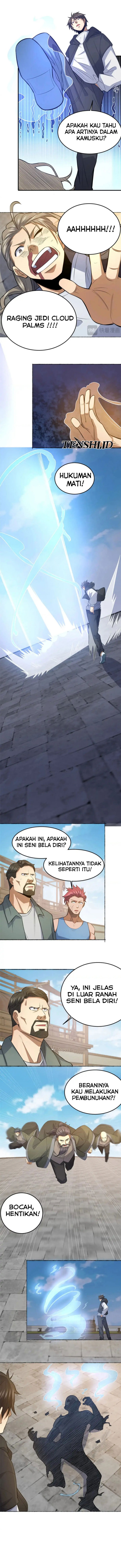 Urban God of Medicine Chapter 141 Gambar 6