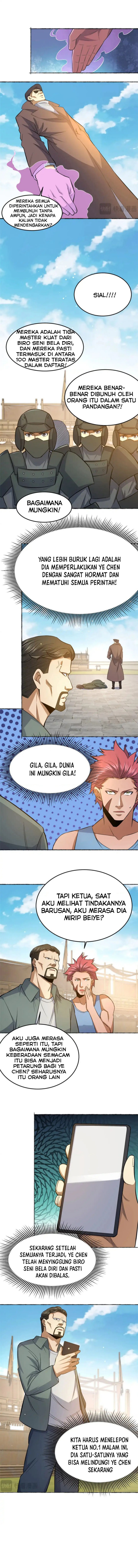 Urban God of Medicine Chapter 141 Gambar 9