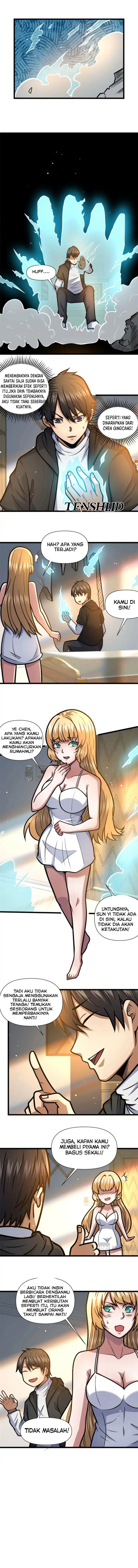 Urban God of Medicine Chapter 143 Gambar 3