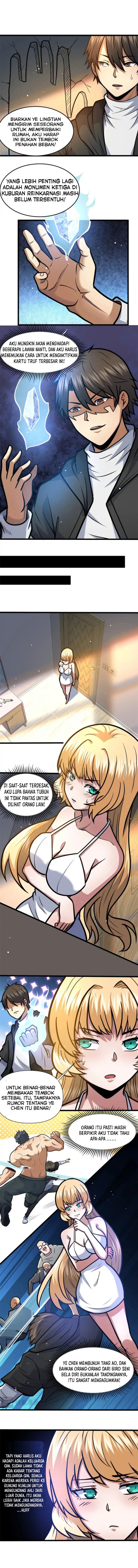 Urban God of Medicine Chapter 143 Gambar 4